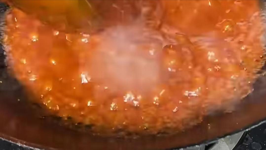 舌尖上的美食之山东菜煎饼,菜煎饼地道做法