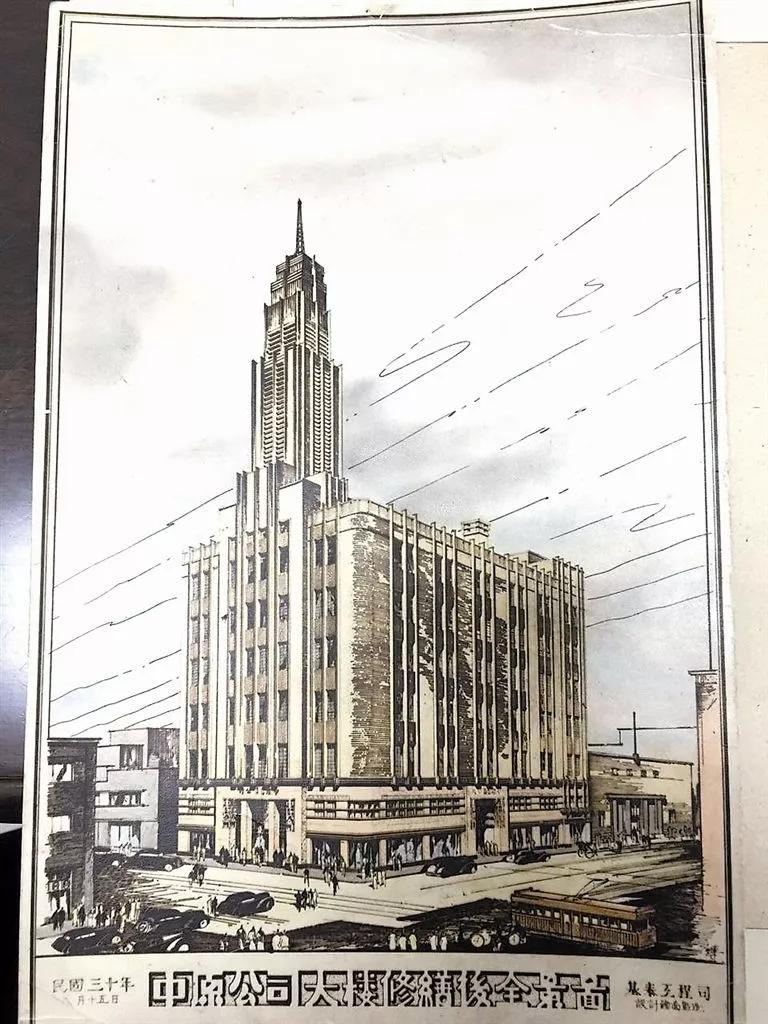 商业百货大楼80年代,天津百货大楼如今现状