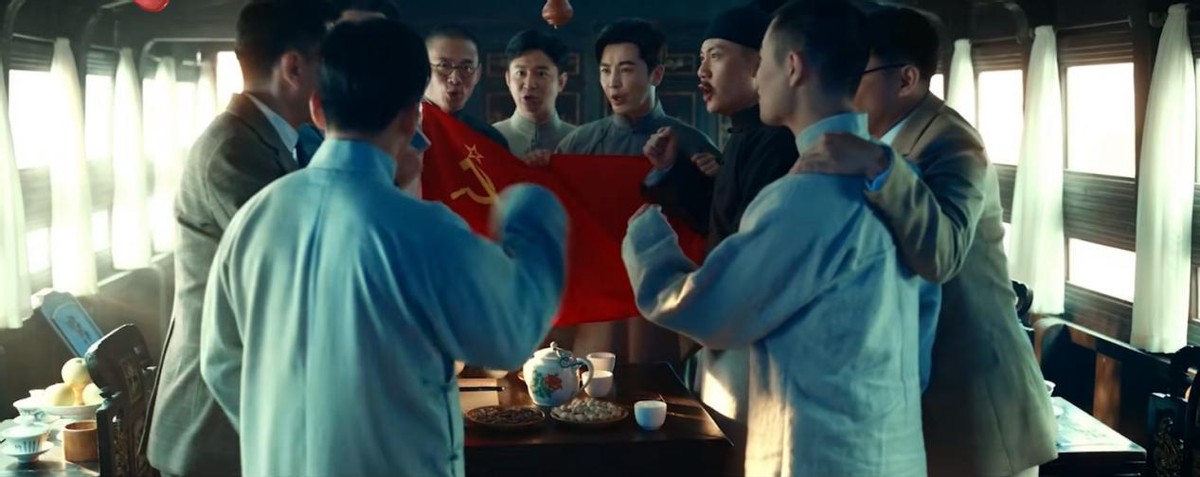 侯京健数风流人物,数风流人物谍战完整版