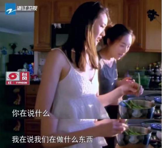 “只讲英文”李安琪：嫁*小鹏李**13年，从不说中文，哪来的优越感？