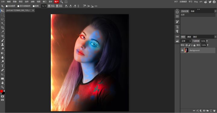 ps在线图片编辑工具分享,5款图片编辑软件比ps好用