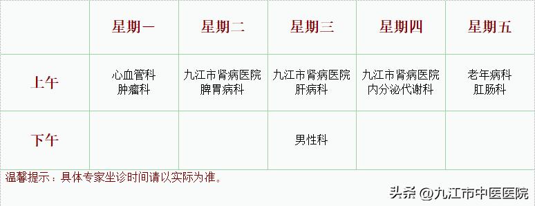 杏林中医医院专家号,杏林中医馆坐诊时间
