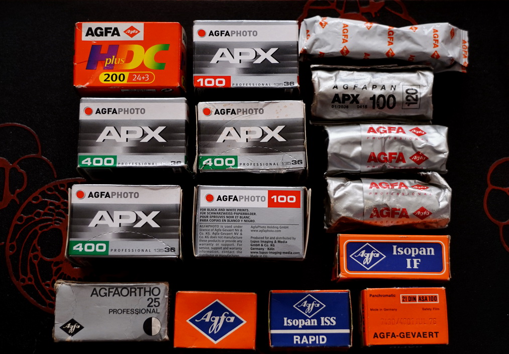 谈胶卷与胶卷暗盒收藏：过期的胶卷也有人要，或许还能卖个好价钱