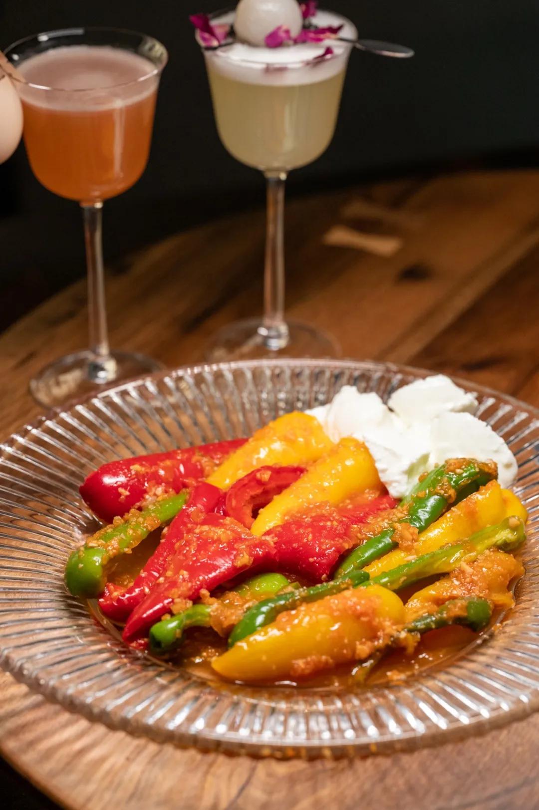 温州新开时髦且酷的料理酒馆，带你完美邂逅美食与美酒