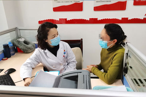 赵俪梅:绝不怠慢每一位患者绝不敷衍每一台手术