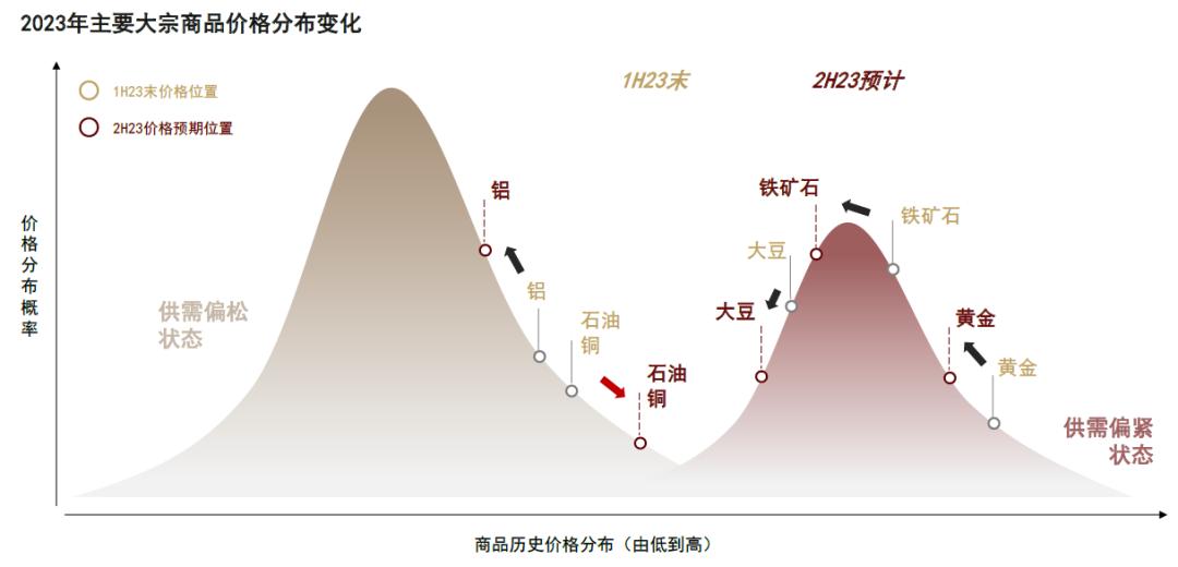 中金公司2024大宗商品展望,中金下周股价预测