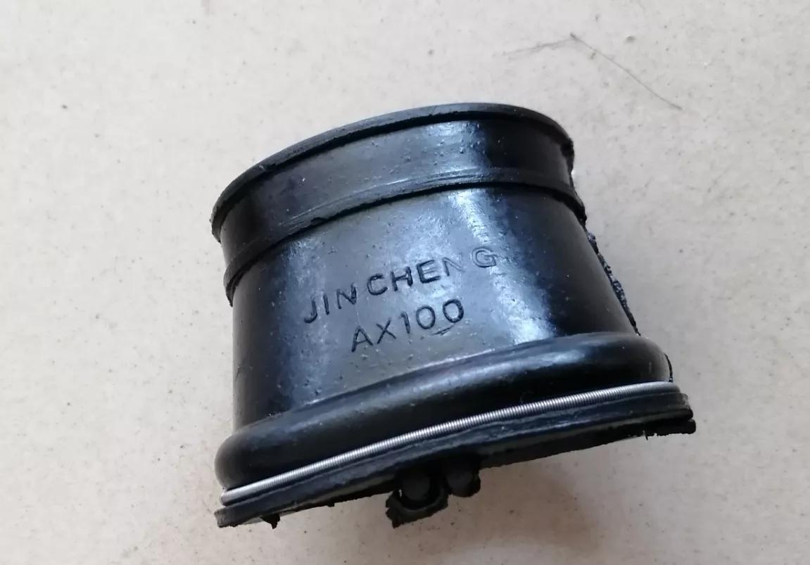 金城铃木ax100和金城100的区别,铃木ax100摩托车爆发力好吗