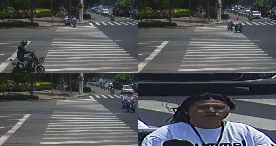 德州南环有闯红灯抓拍吗,德州机动车道闯红灯拍照分布图