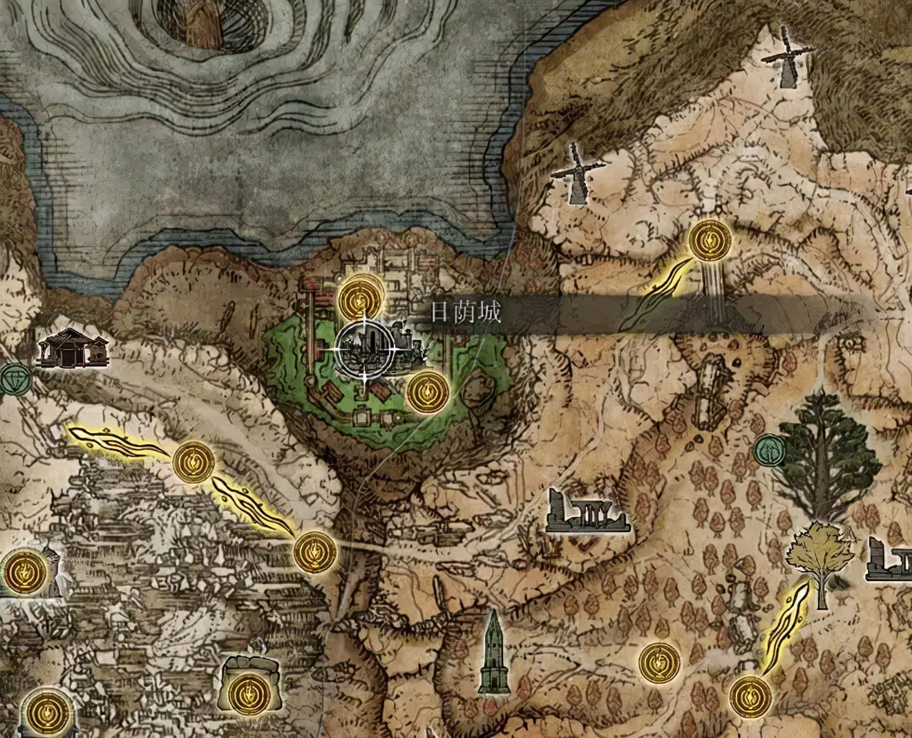 艾尔登法环一共有几种骑士,艾尔登法环骑士怎么释放魔法技能