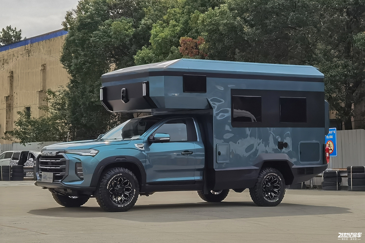 四驱房车价格5-10万元,全新全款房车10万左右