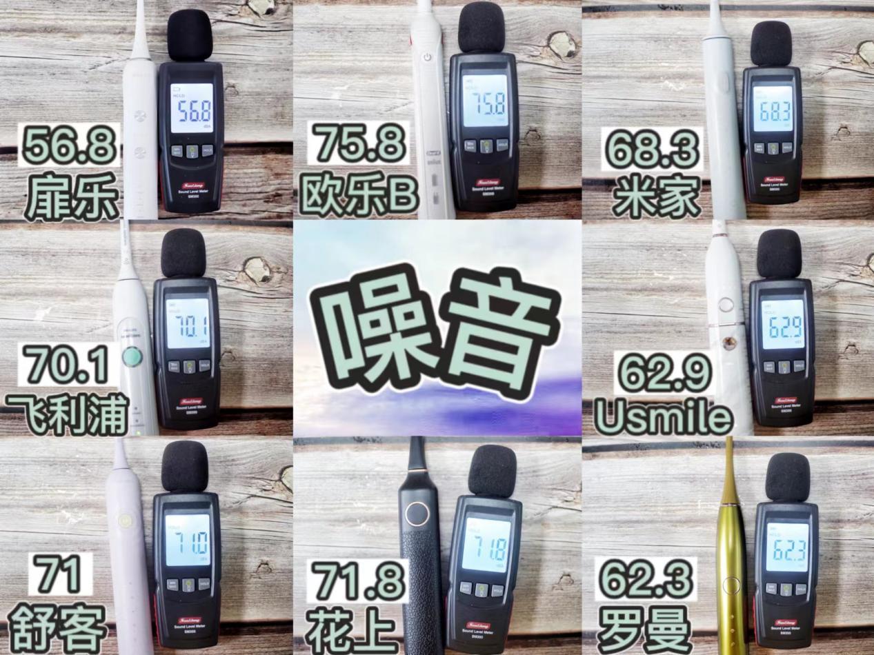 电动牙刷欧乐b和飞利浦哪个更好,飞利浦电动牙刷成人健康护龈系列