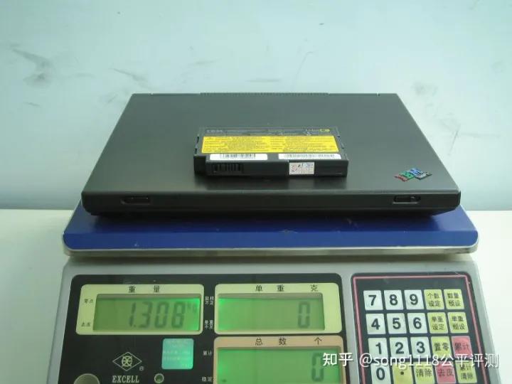 17年前的cpu,17年前的笔记本