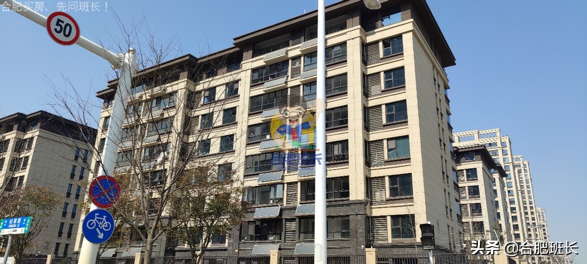 大力开发的滨湖西成色如何，班长跑遍16个项目带你看真实的板块