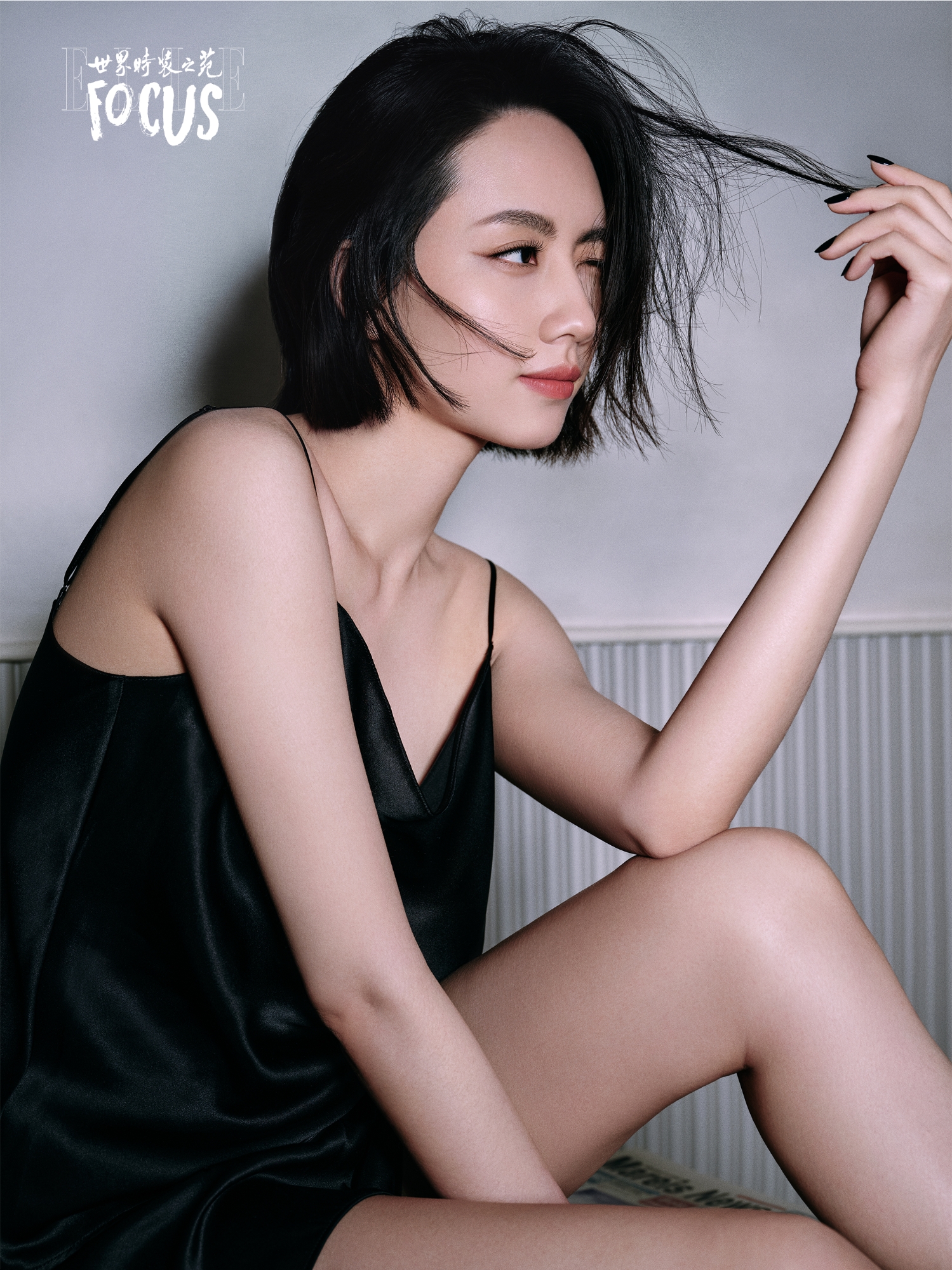 浪姐4刘惜君,刘惜君乘风破浪4穿搭