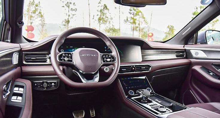 捷途x90车主1998公里真实用车体验,捷途x90车主530公里真实用车体验