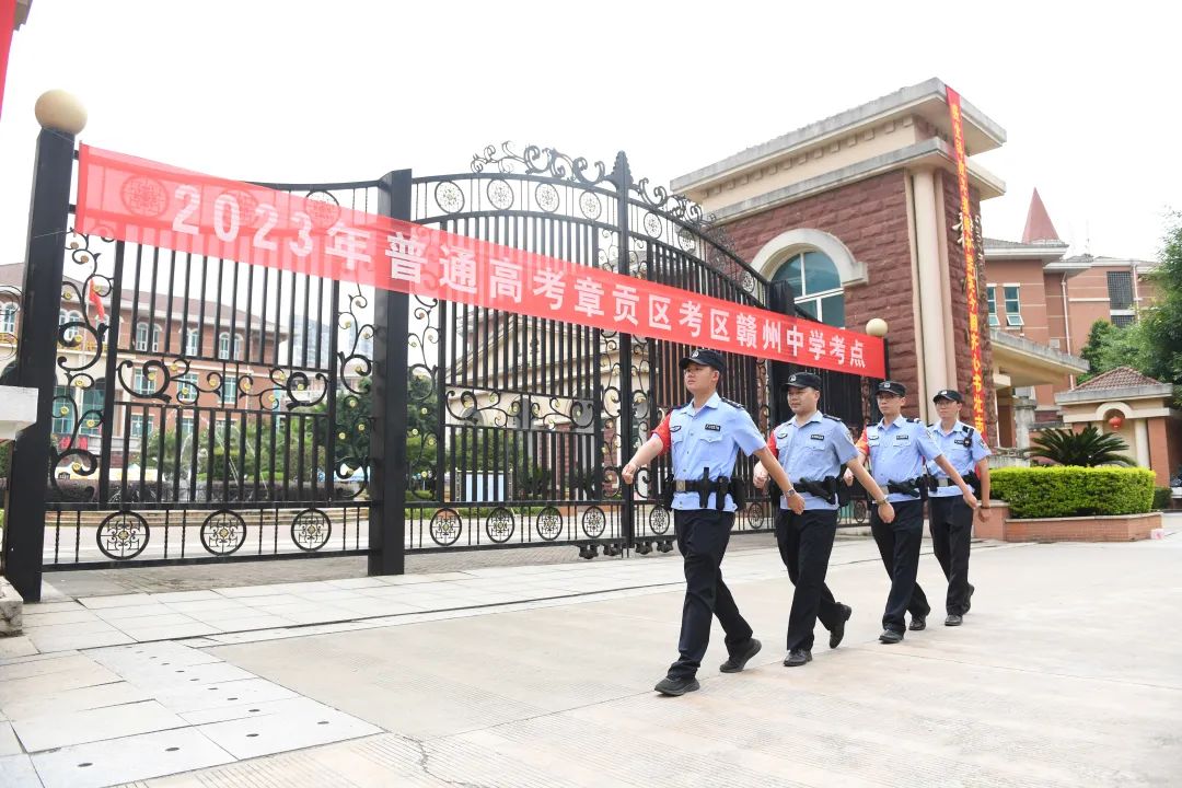 高考首日愿学子们旗开得胜,高考首日我们这样为你加油