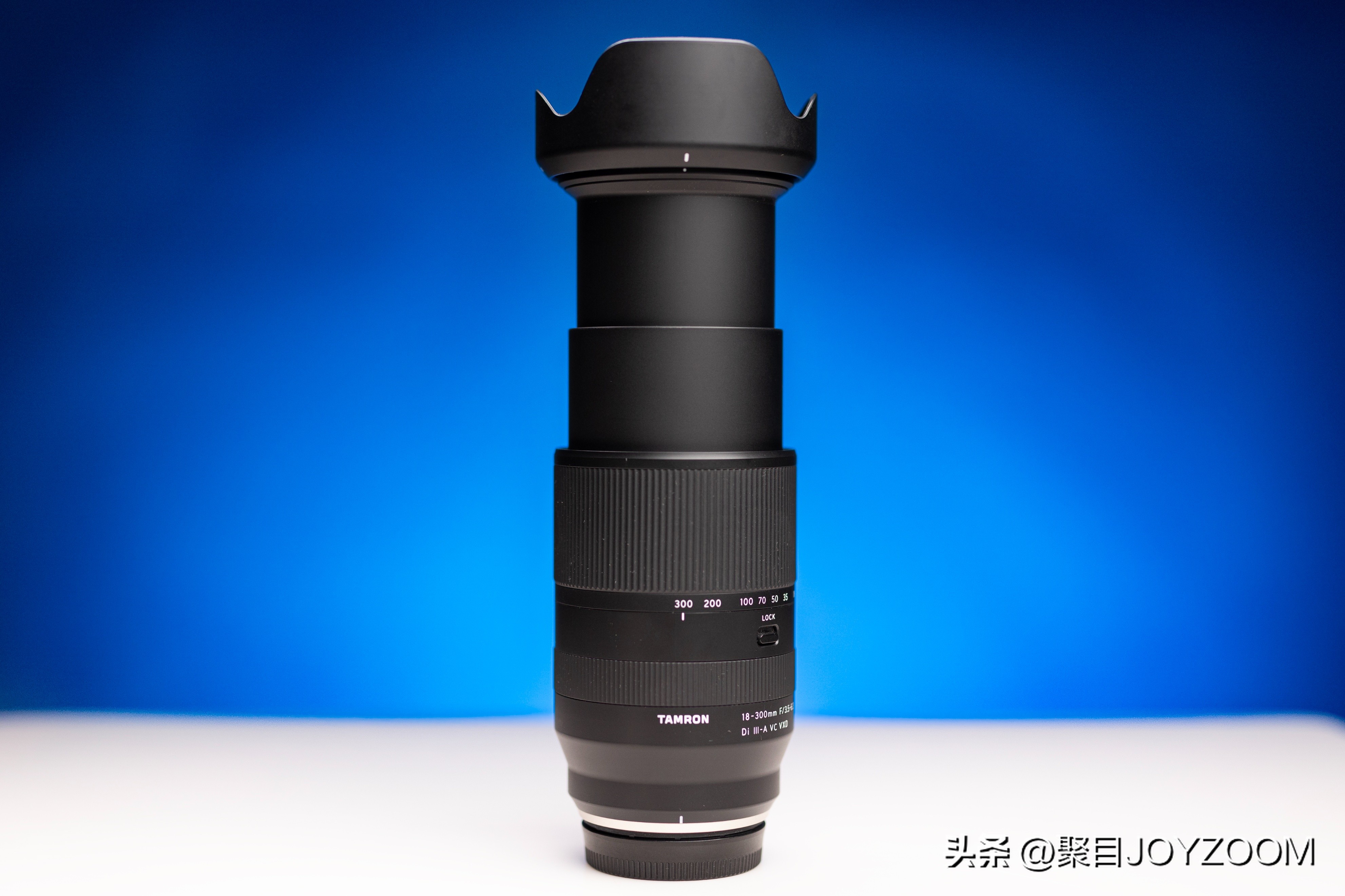 做道单选题：腾龙18-300mmf/3.5-6.3DiIII-AVCVXD镜头使用分享