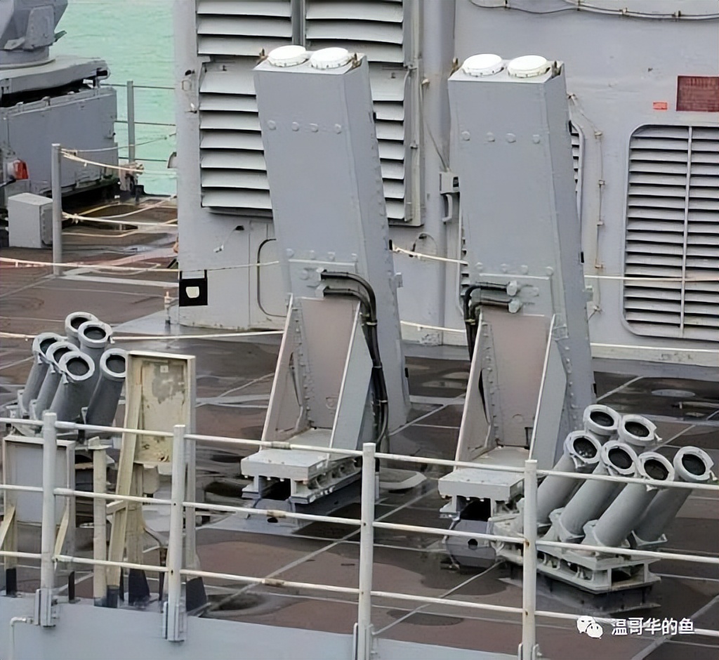 苏州舰和钟云号对比,军事科技兵器连连看