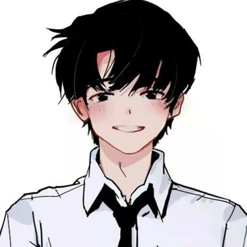 情侣头像动漫头像,头像该换了