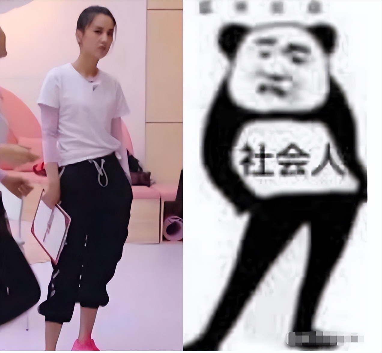 才女伊能静，童年坎坷：被父抛弃、“狗链”栓脖又被逼吃“狗粮”