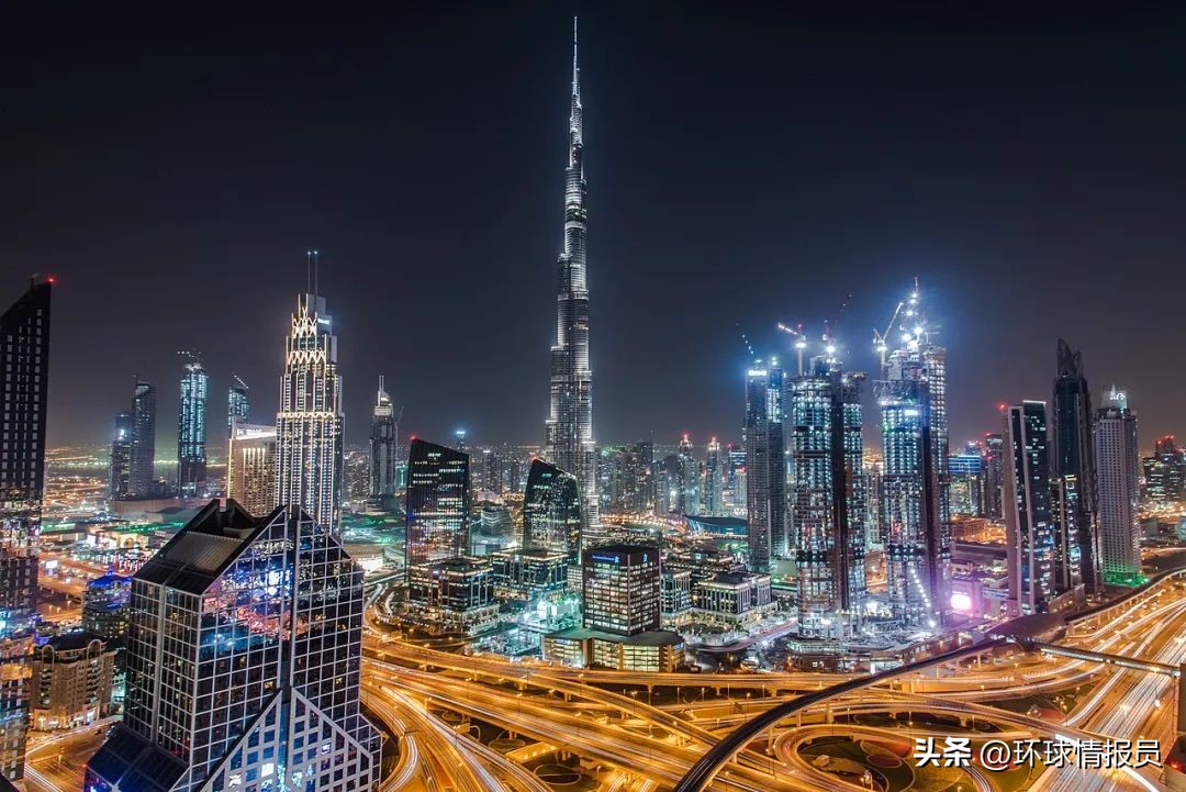 阿联酋的首都和迪拜对比,迪拜对比中国哪个城市