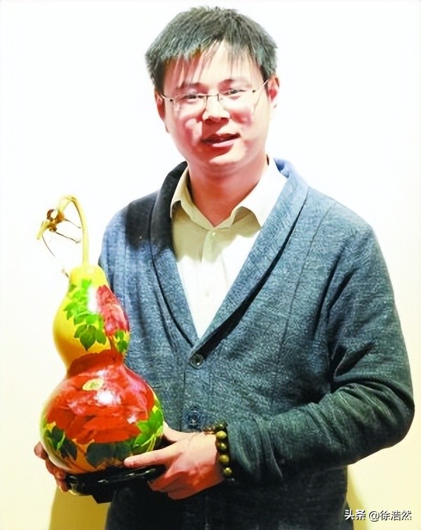 徐浩然文玩,葫芦工坊创始人徐浩然