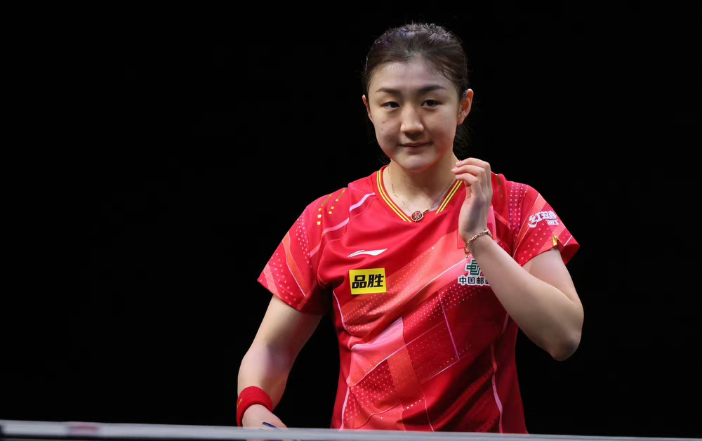 马龙陈梦王曼昱世乒赛,半决赛王楚钦战马龙刘诗雯