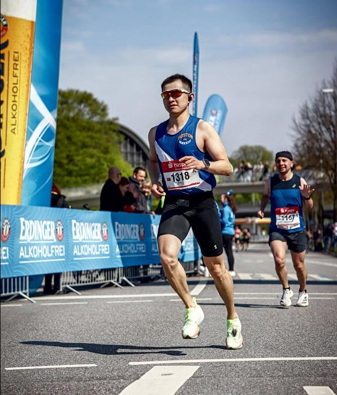 汉堡马拉松视频,汉堡马拉松