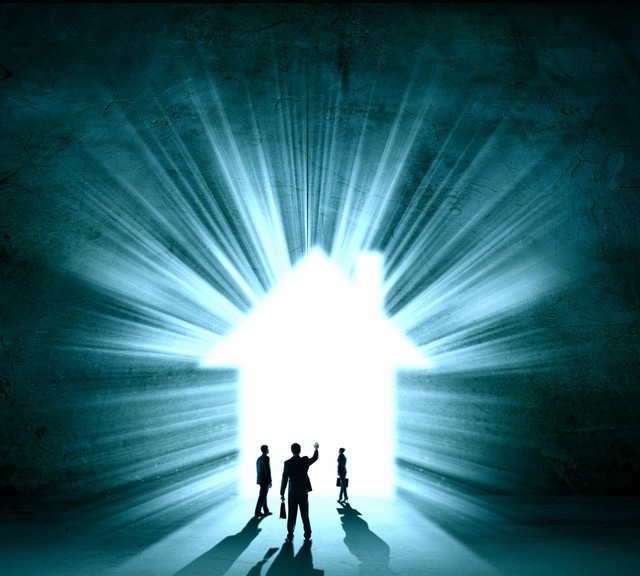 坐西南向东北大门的朝向,大门朝向东北风水好吗