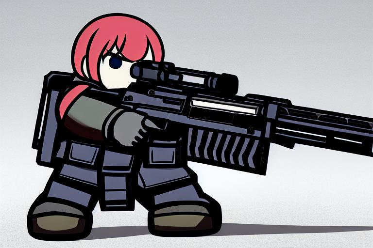 真实枪械体验,现实中枪械使用方法和游戏一样吗