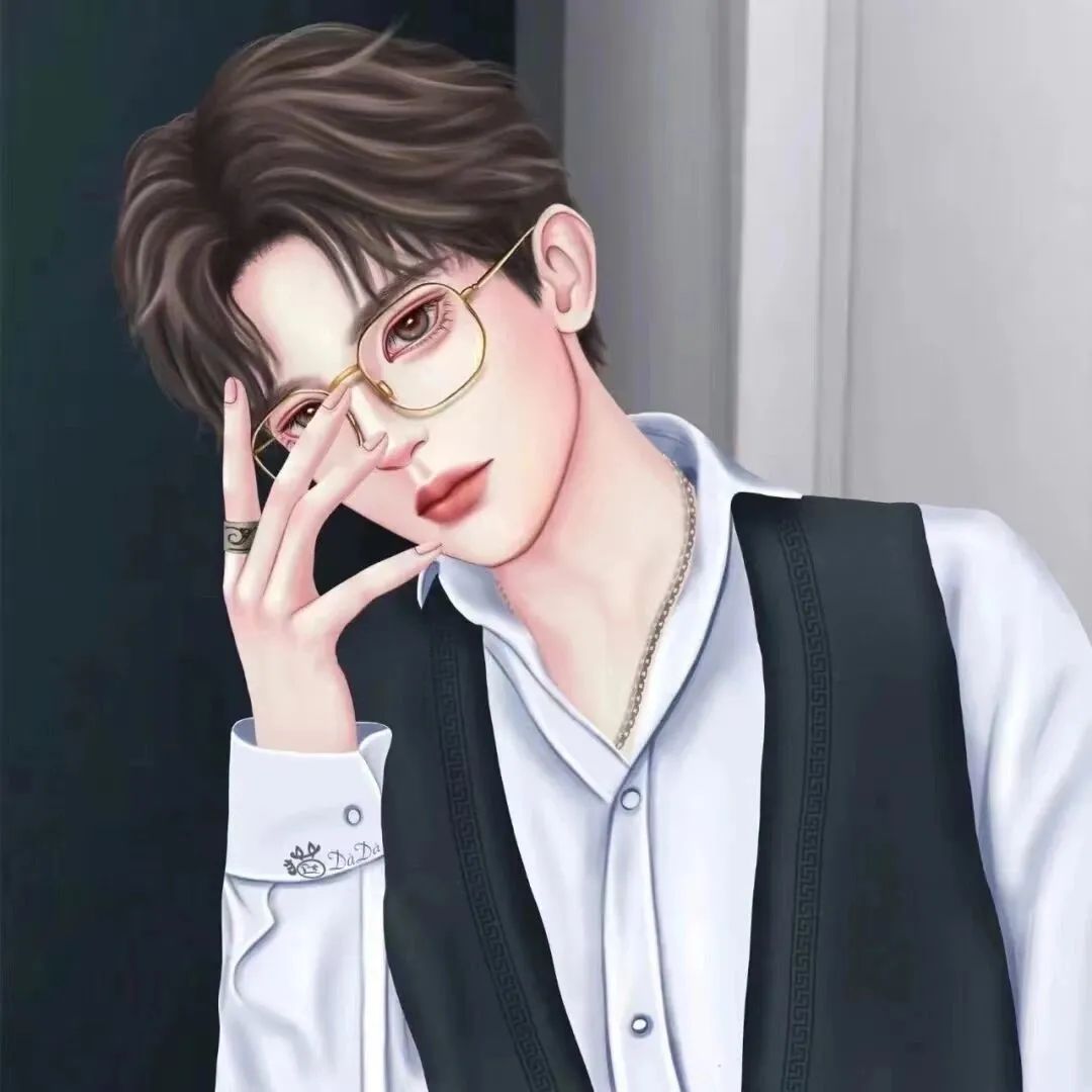 不明显的情头搞笑,2024年发财情头