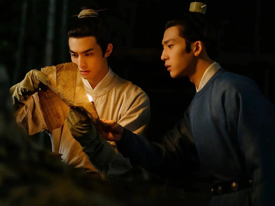 《光渊》下架，耽改终成昙花一现，待播耽改全埋了，恐殃及已播剧