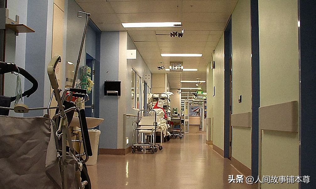 这座学校食堂由地狱构成