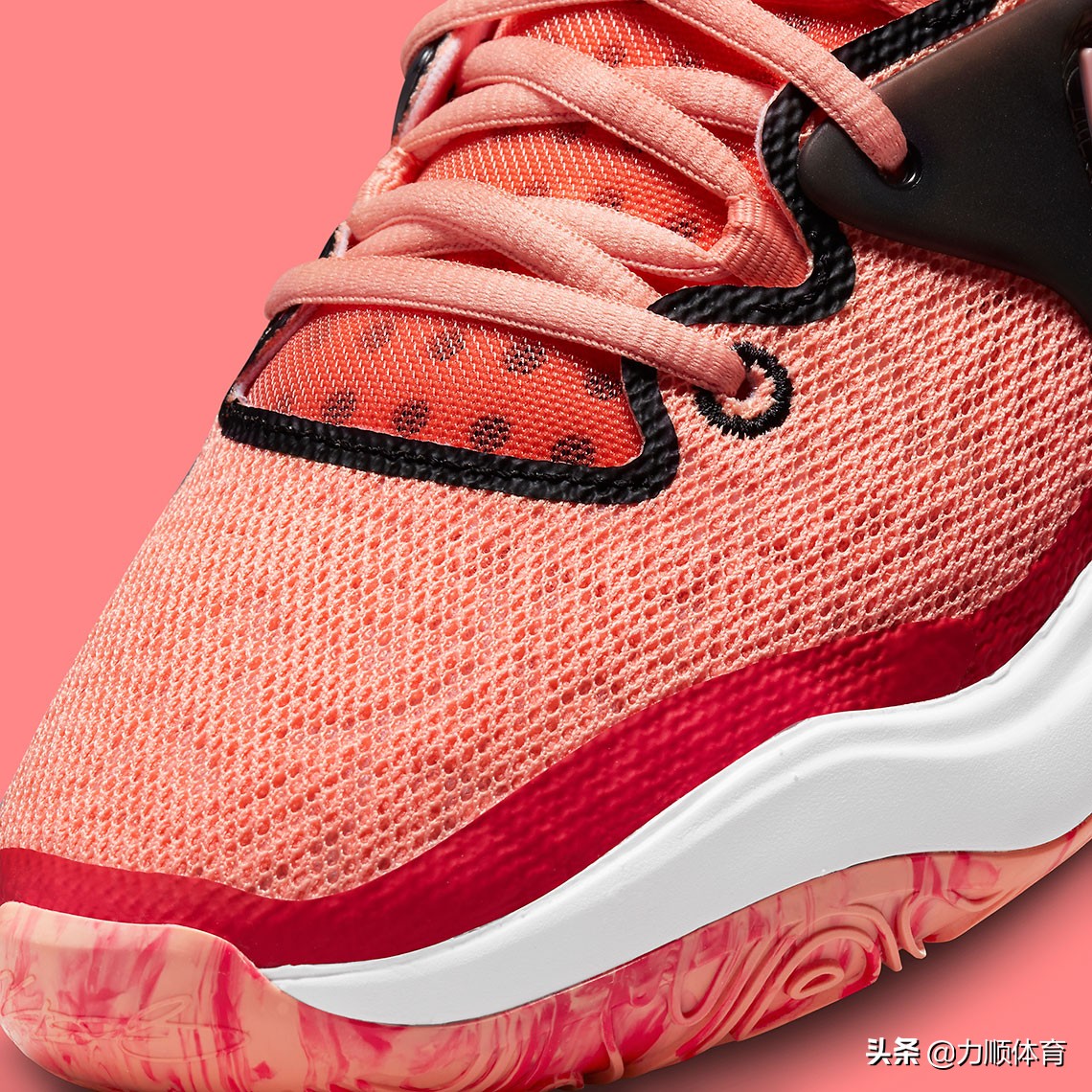 nikekd15全明星配色,nikekd15黑黄