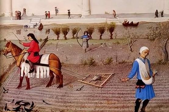 14-16世纪意大利农业经济的兴起与衰落