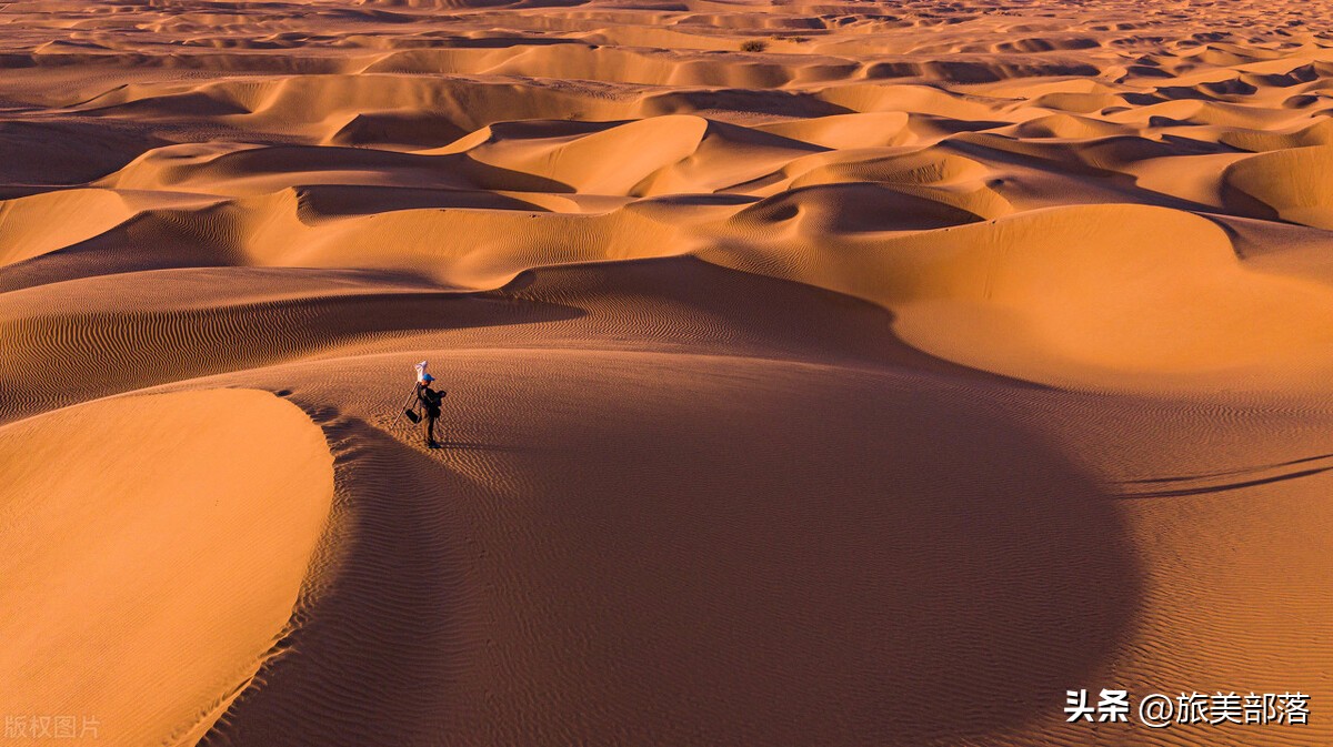 一生必去最适合旅游的五大沙漠,塔克拉玛干沙漠保护区旅游攻略