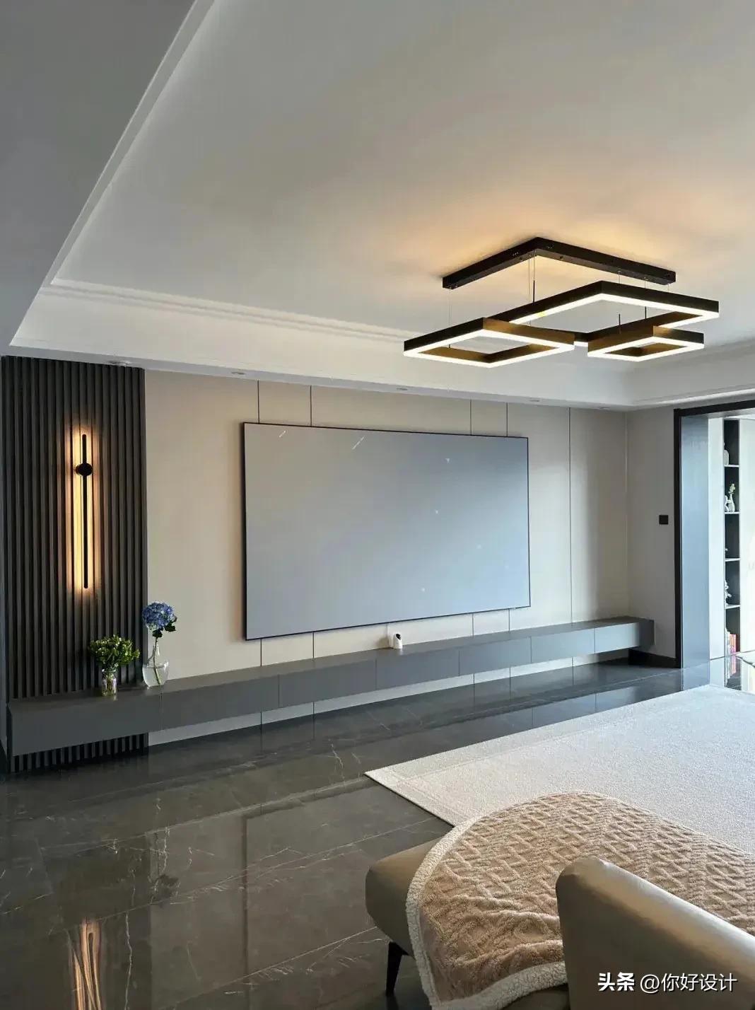 卧室电视背景墙大全,电视背景墙20款高颜值