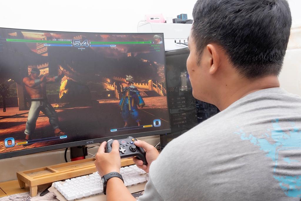 不同价位的游戏手柄推荐,北通阿修罗2pro有线游戏手柄xbox360