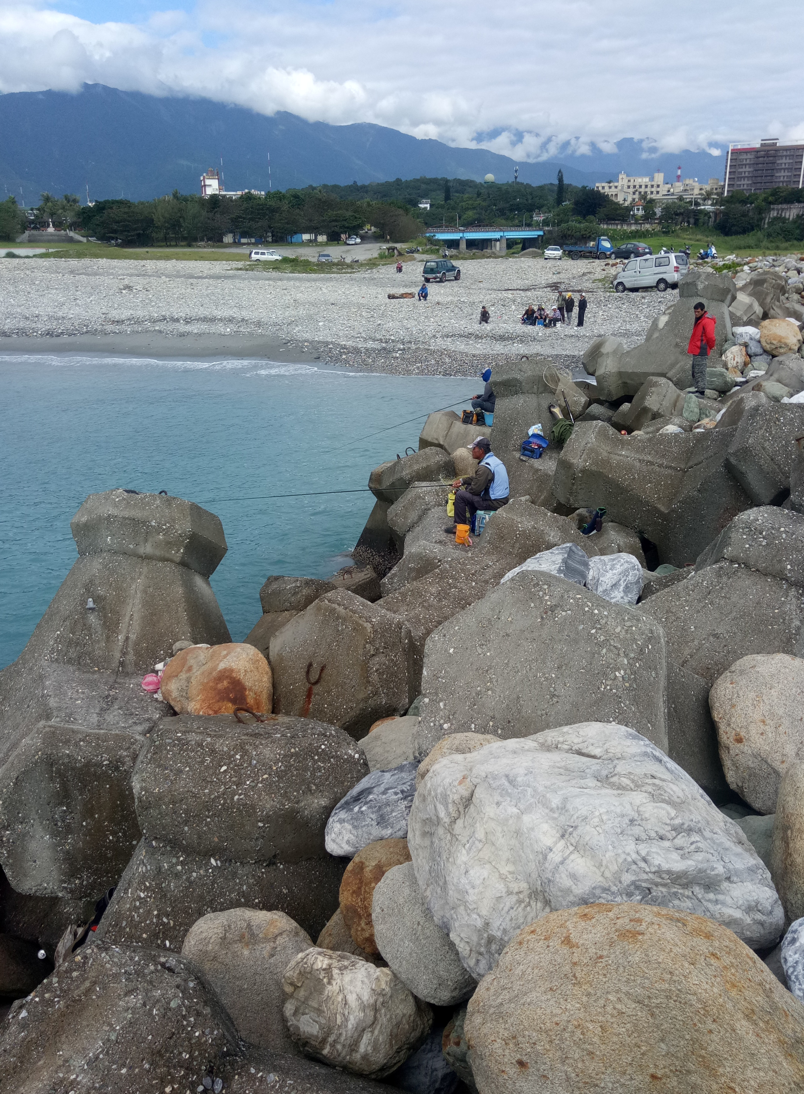 花莲县钓鱼,花莲在哪里海钓