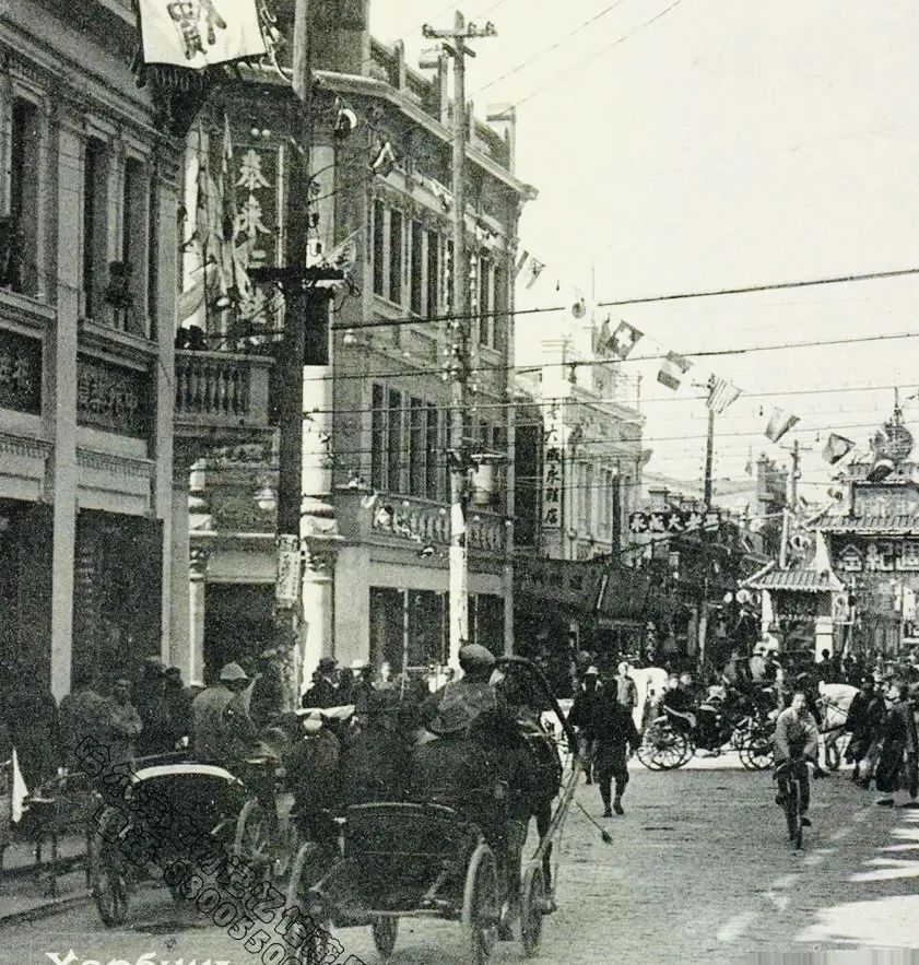 不舍的老道外，哈尔滨人心底最深的执念