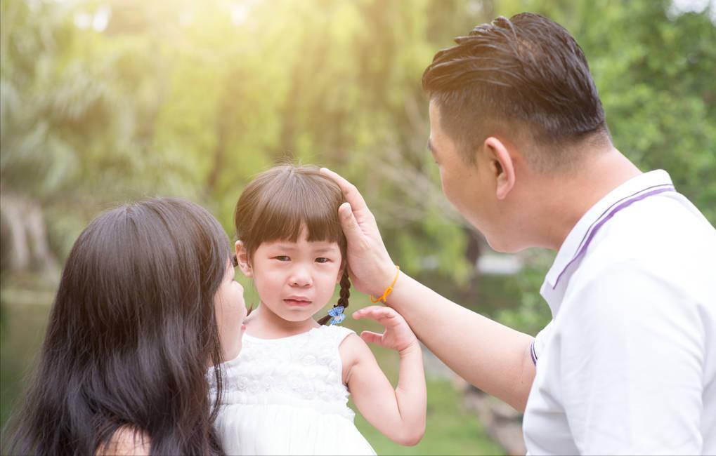 孩子动不动就哭怎么办？家长了解背后的原因后，用对方法轻松应对