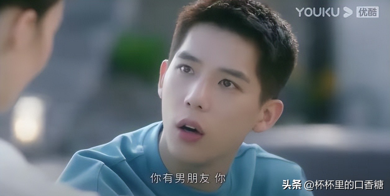 《炽道》金晨×王安宇小说还原！上演引体向上抱抱和墨镜四目相对