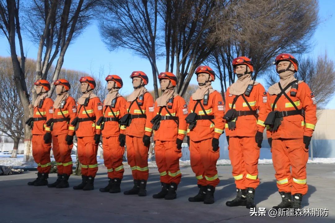 冬季大练兵丨在检查考评中提升组训任教能力