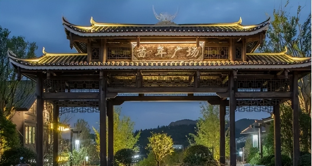 贵州丹寨万达旅游小镇怎么样,贵州丹寨万达小镇旅游攻略