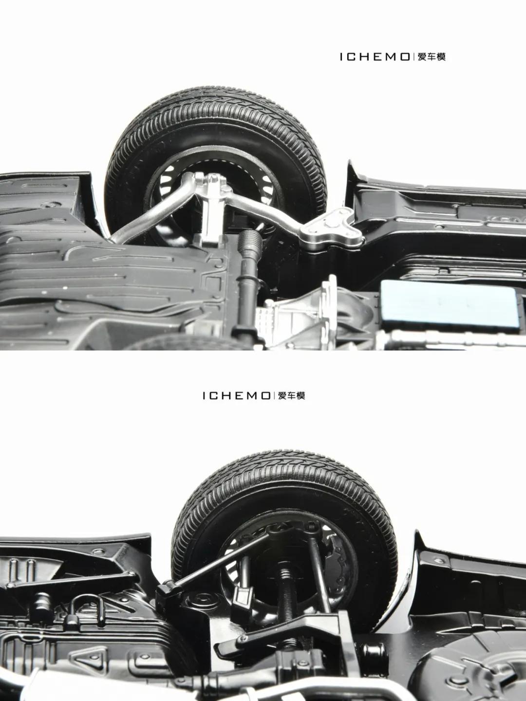 开箱报告|情怀有价！其辉1:18丰田皇冠JZS155汽车模型