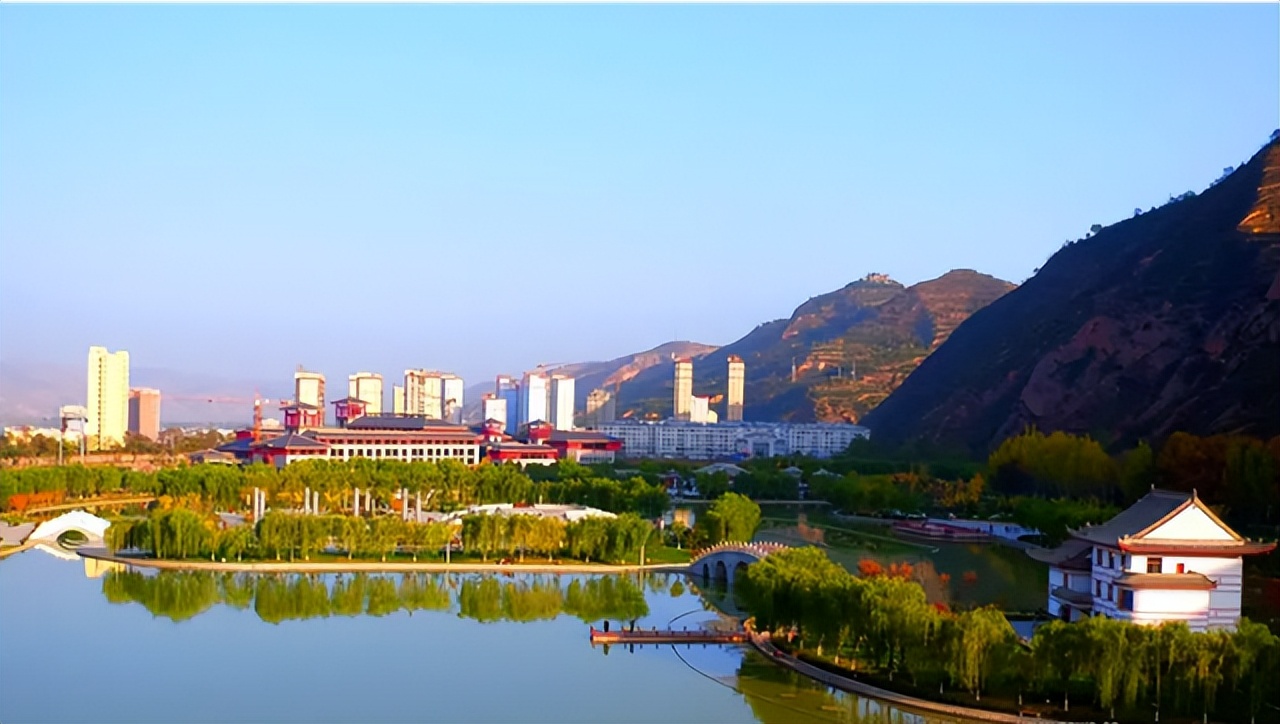 甘肃厉害,甘肃十大人口县