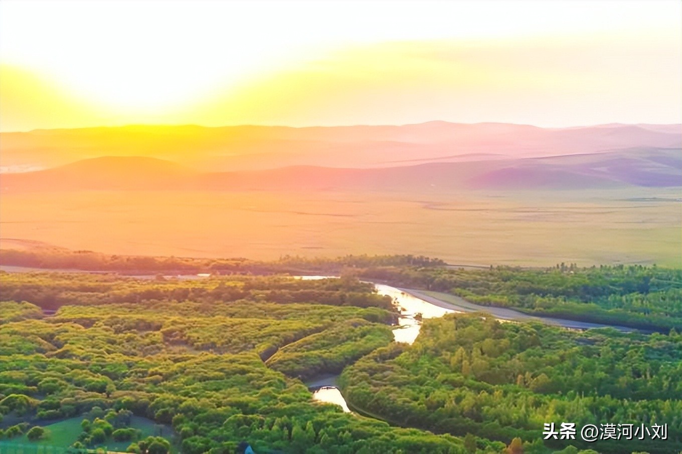 呼伦贝尔旅游景点攻略线路图,呼伦贝尔旅游攻略线路图高清