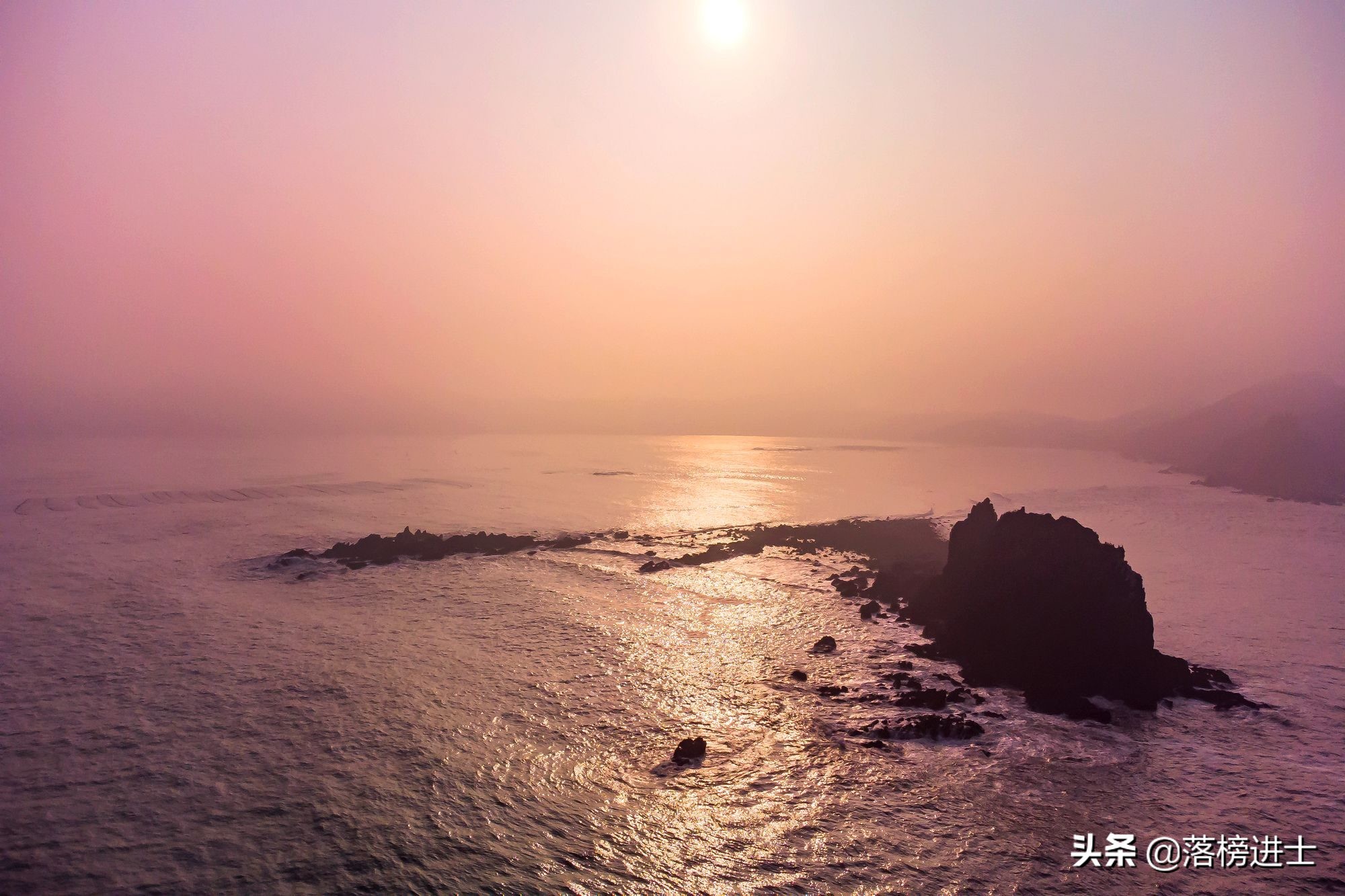 庄河海王九岛海滩,庄河海王九岛旅游区