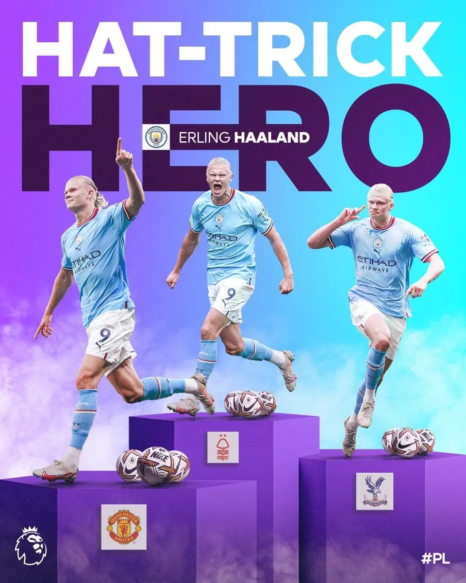 哈兰德对阵big6数据,哈兰德在曼联还是曼城