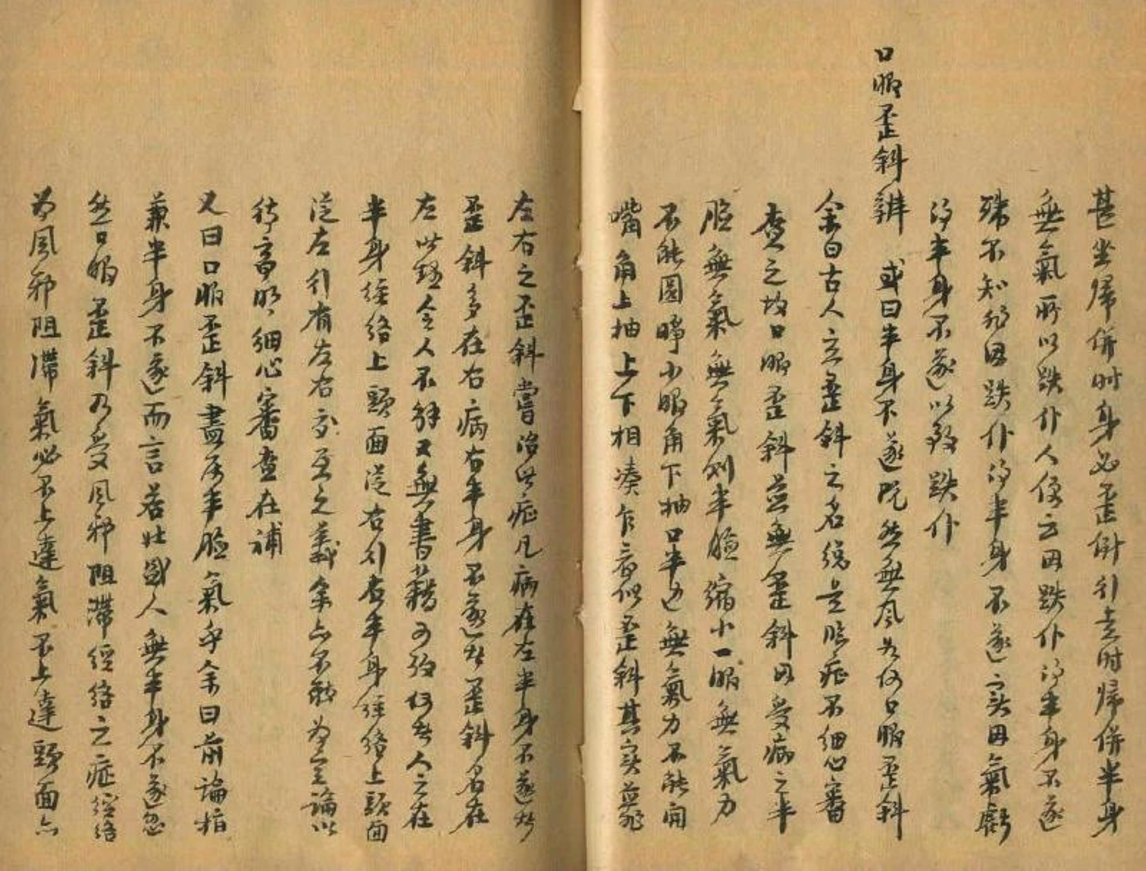 民间中医疑难杂症古方手抄本,祖传中医秘方手抄本值多少钱